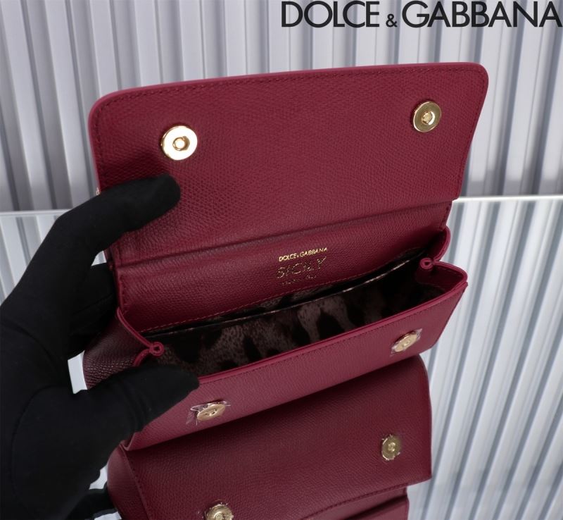 Dolce Gabbana Top Handle Bags